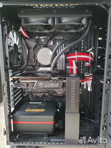 Корпус Thermaltake Level 10GT