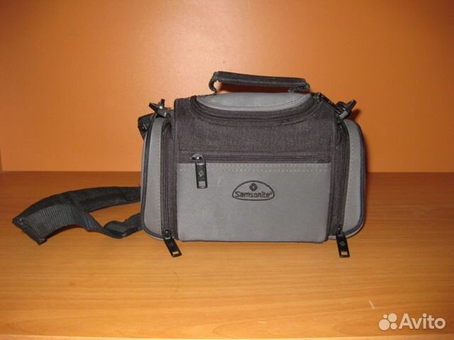 Сумка для фото и видео аппаратуры