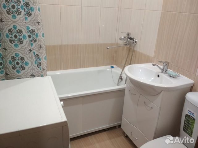 

2-к. квартира, 46 м², 3 кровати
