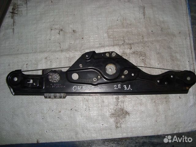 Стеклоподъемник электрический задний левый W211 M271 A2117300146