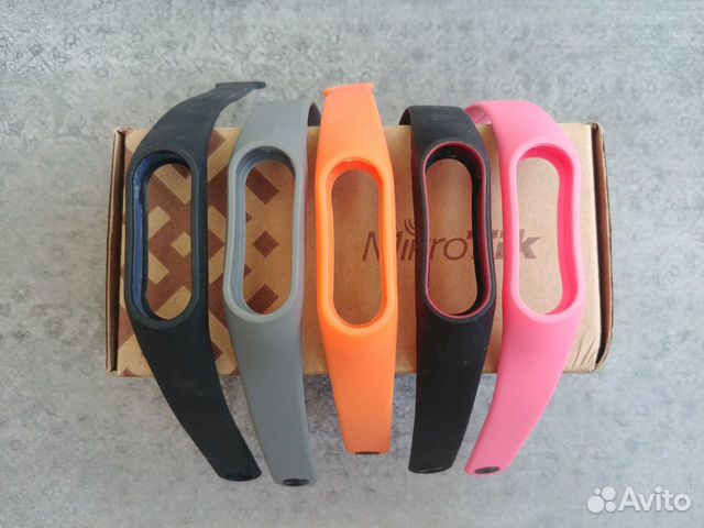 Браслеты для Xiaomi Mi Band 2