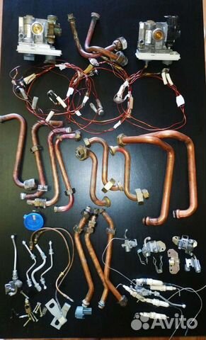 Колонка запчасть Mora Vega