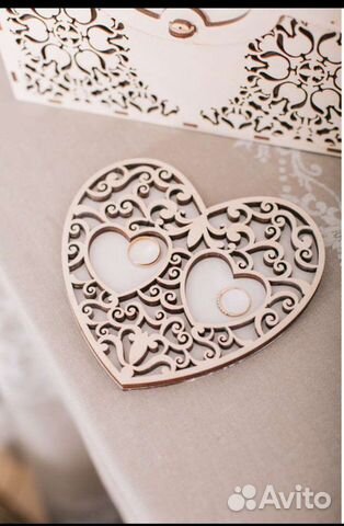 Подставка для колец