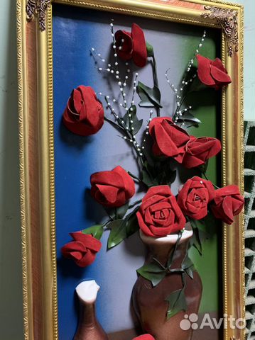 Картины новые объмные