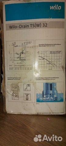 Насос погружной