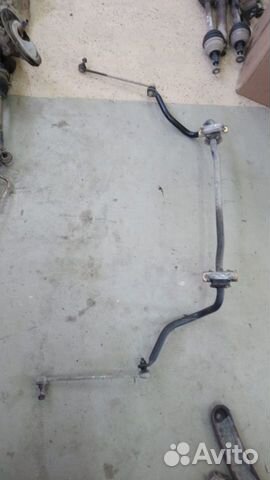 Стабилизатор передний Форд Фокус 2