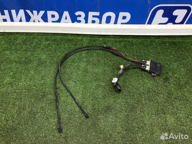 Блок электронный задний Toyota Rav 4