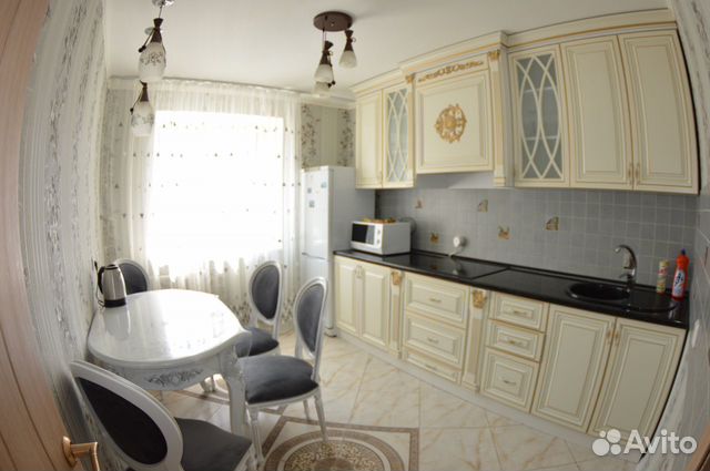 

2-к. квартира, 60 м², 3 кровати