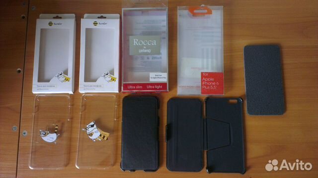 Чехол на телефон Айфон 6+