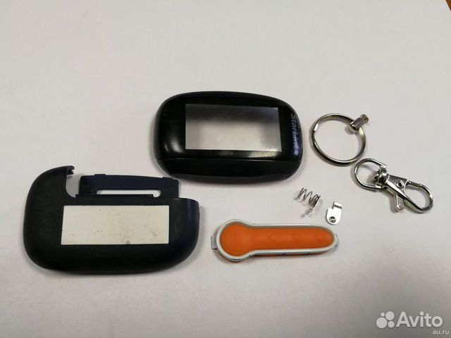 Корпус брелка Starline B92