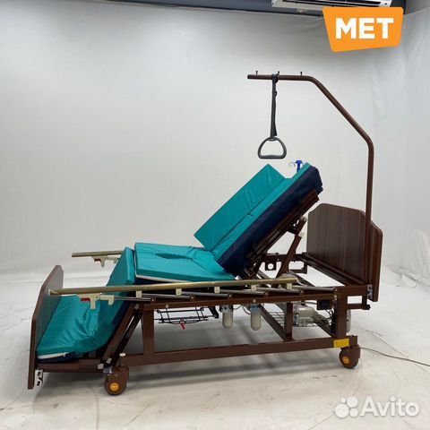 Электрическая медицинская кровать MET Revel L