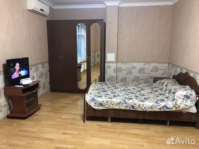 

2-к. квартира, 70 м², 2 кровати