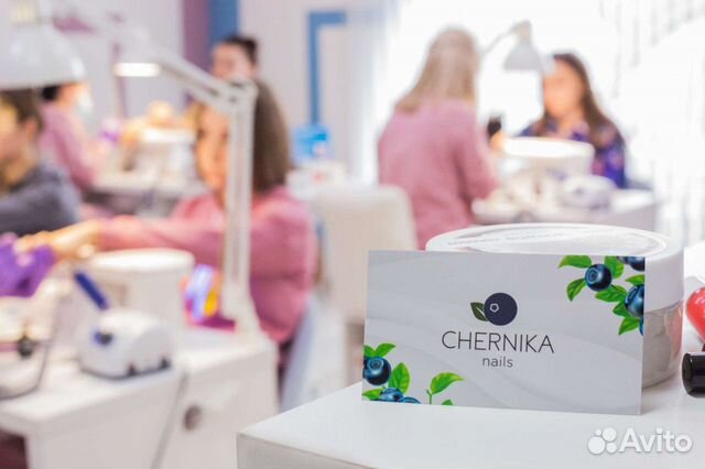 Мастер ногтевого сервиса с обучением