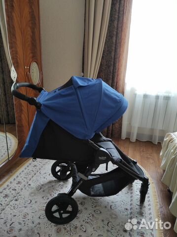Коляска 2 в 1 Britax Römer B-Motion 4 Plus