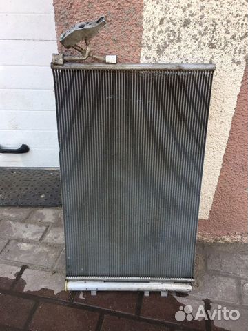 Радиатор кондиционера BMW X 3 F 25 921614304