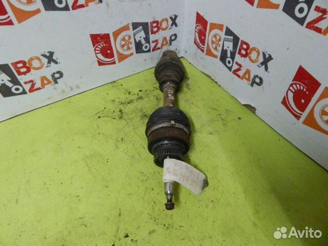 Привод передний правый Ssangyong Kyron 2 2.0 D20DT