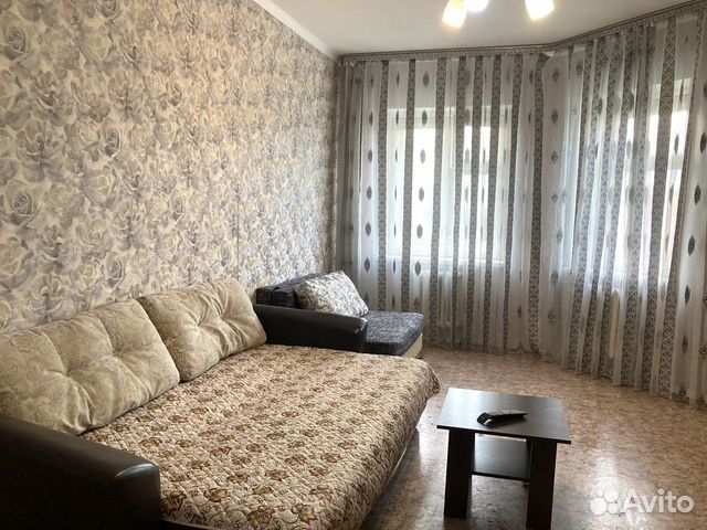

1-к. квартира, 39 м², 2 кровати