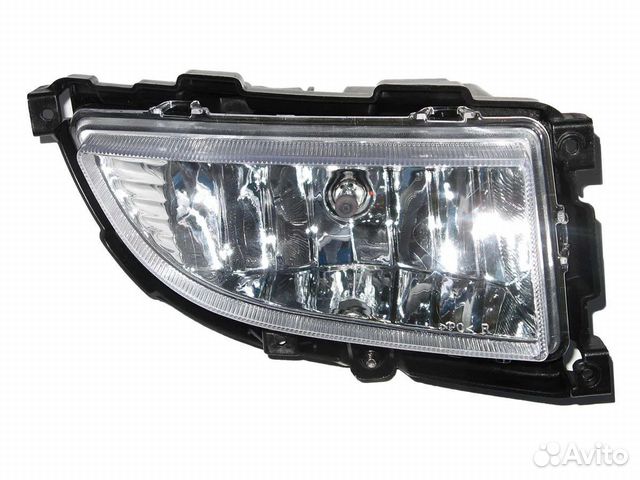 Противотуманная фара lancer 9