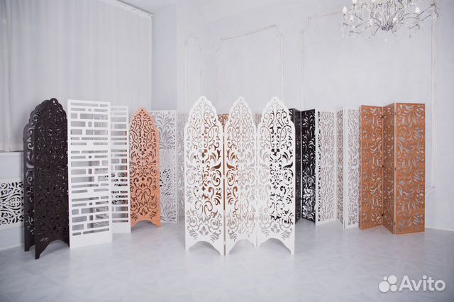 Ширмы,перегородки,экраны для батарей,этажерки