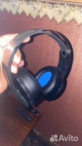 Наушники для sony playstation platynum