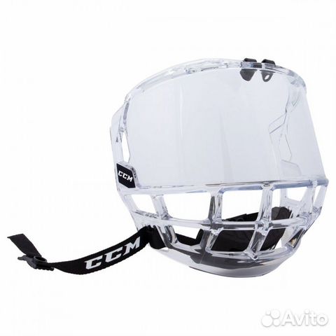 Визор CCM FV1 full visor SR, JR