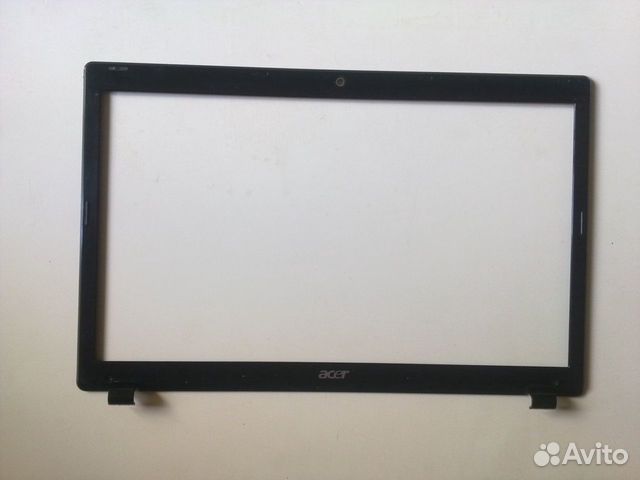 Acer Aspire 7741G рамка и крышка матрицы