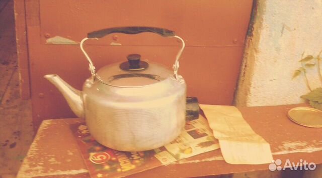 Чайник электрический