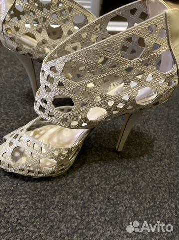 Босоножки Dior