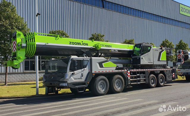 Zoomlion ZTC1000V, 2023