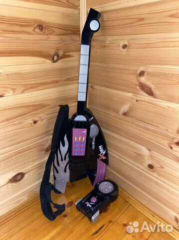 Музыкальная игрушечная Электрическая гитара