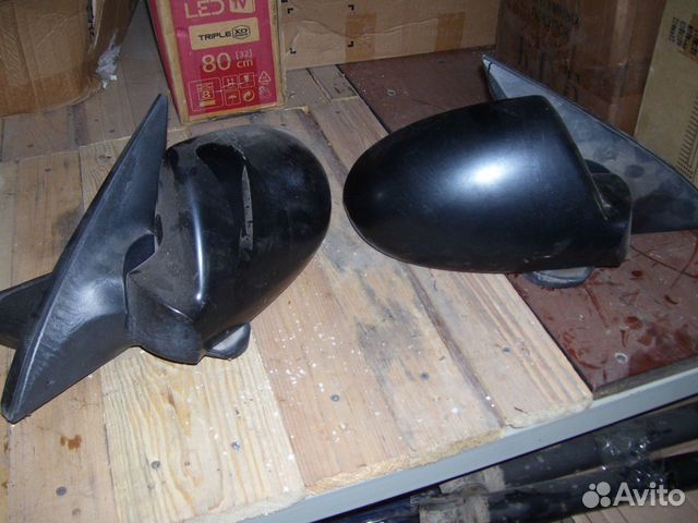 Зеркала хендай элантра HD