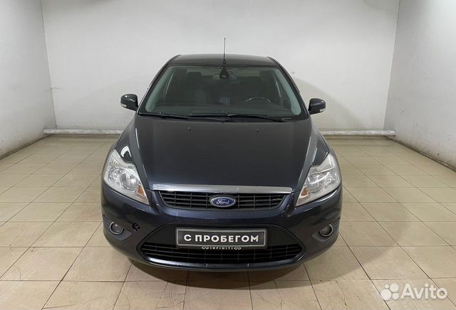 Ford Focus `2008