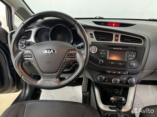 Kia Ceed `2014