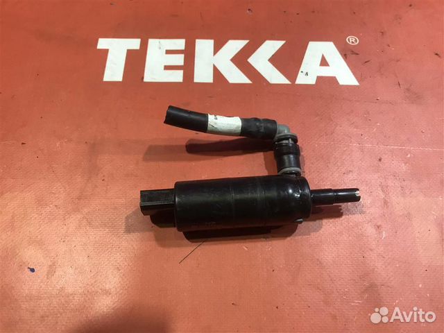 Насос омывателя фар бмв Х4 Ф26