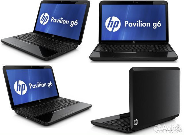 Ноутбук Pavilion G6 Цена