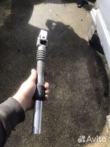 Карданчик рулевого вала бмв е38