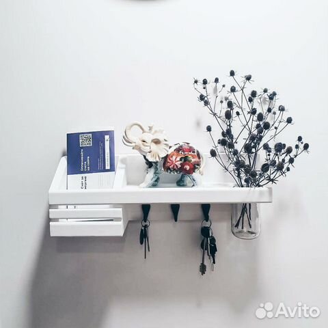 Полка настенная