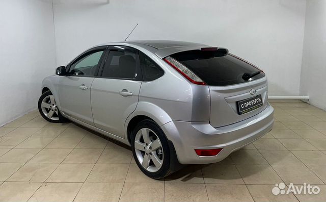 Ford Focus `2008