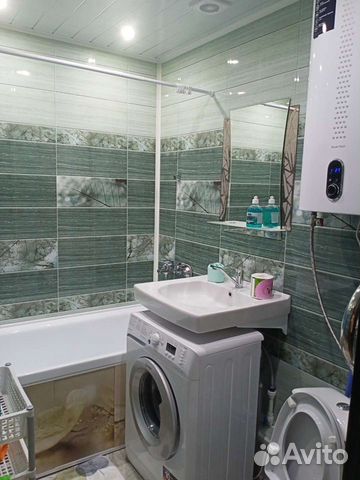 

2-к. квартира, 47 м², 3 кровати