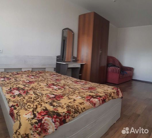 

1-к. квартира, 30 м², 2 кровати