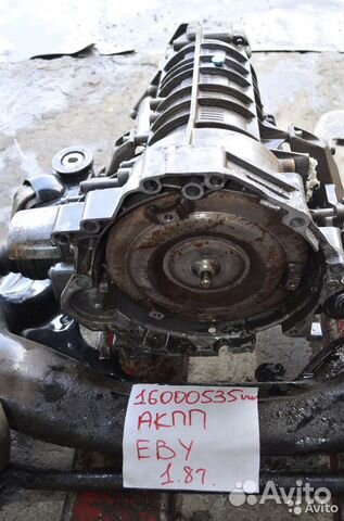АКПП Volkswagen Passat 1.8 EBY 5HP-19