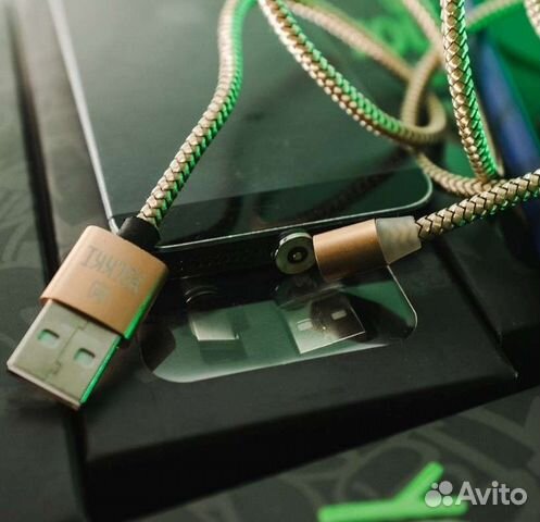 Зарядные устройства, кабели, переходники