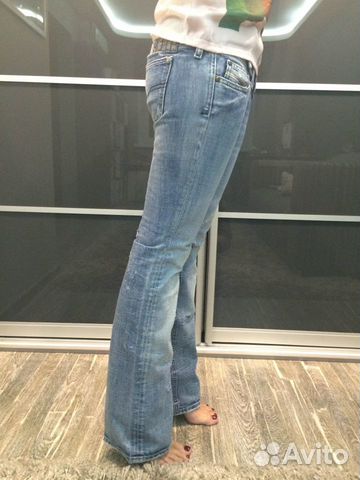 Джинсы Diesel Cherock