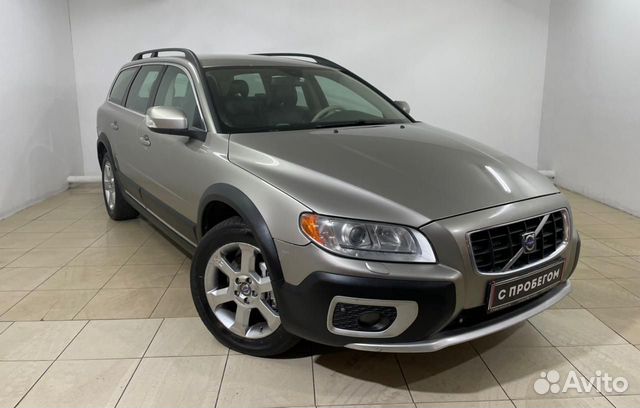 Volvo XC70 `2008