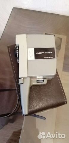 Киносъемочная камера 