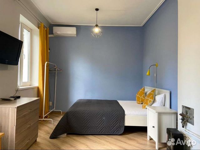 

Квартира-студия, 31 м², 1 кровать