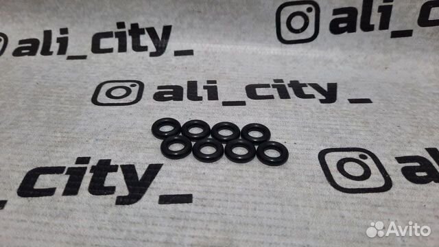 Уплотнительное Кольцо форсунки Солярис акцент