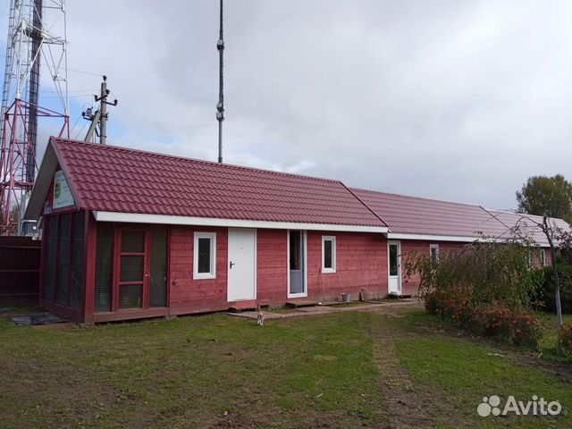 

1-к. дом, 54,4 м²