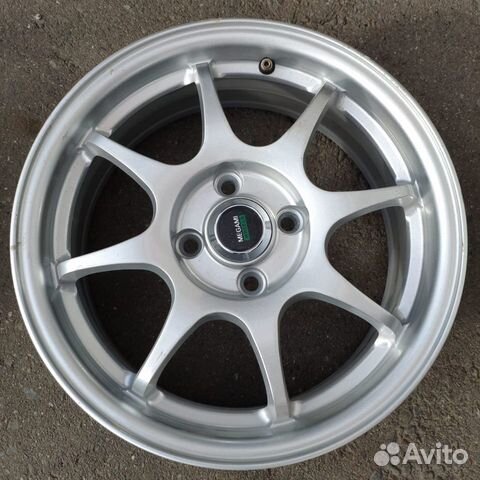R15 4x100 MGM-4 - 1 Диск