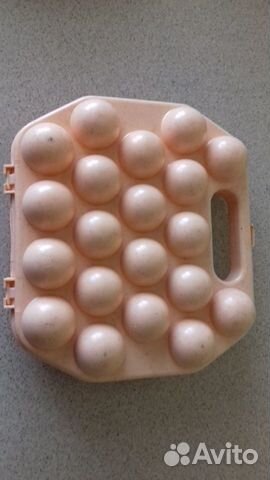 Контейнер для переноски яиц